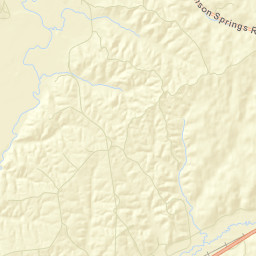 Hays Ford Alabama Street Map