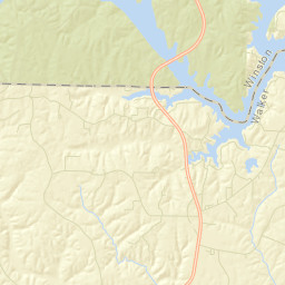 Marylee Alabama Street Map