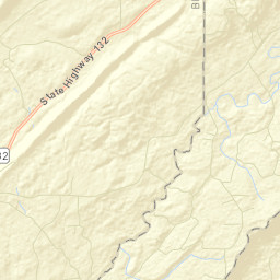 Moodys Chapel Alabama Street Map