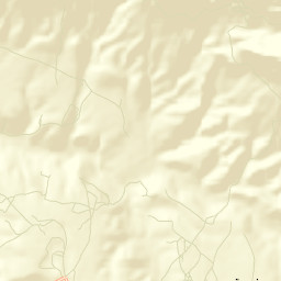 Meknes Street Map