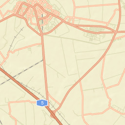 Balad Street Map