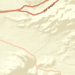 Naragh Street Map