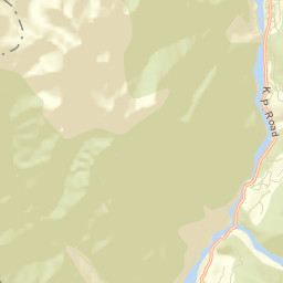 Pahlgam Street Map
