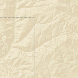 North Fork Street Map