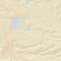 Hawley Lake Arizona Street Map