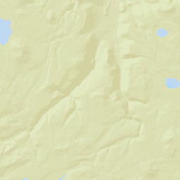 Greer Arizona Street Map