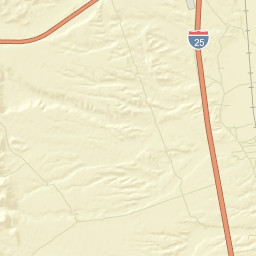 Socorro County Street Map