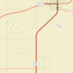 Paducah Street Map