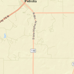 TX-148 Wichita Falls TX 76305 USA Street Map