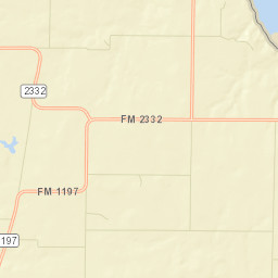 FM 1197 Henrietta TX 76365 America Street Map