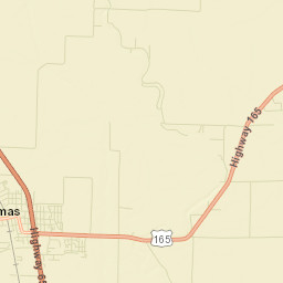 Oaklawn Arkansas Street Map