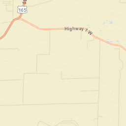 Back Gate Arkansas Street Map