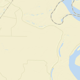 Yancopin Arkansas Street Map