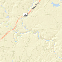 South Lowell Alabama Street Map