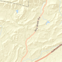 Allsop Alabama Street Map