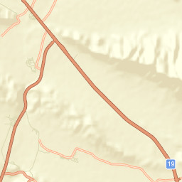 Hamil Street Map