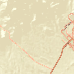 Mahalat Street Map