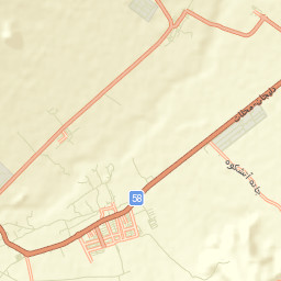 Nimvar Street Map