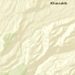 Badgam Street Map