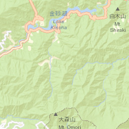 Shikoku-chūō Shi Street Map