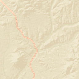 Cedar Creek Arizona Street Map