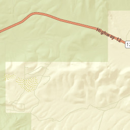 Catron County Street Map