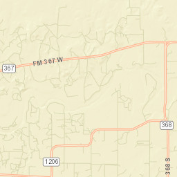 5657-5677 Farm to Market 1206, Iowa Park Street Map