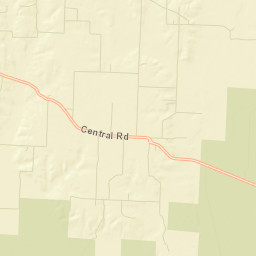 Stringtown Arkansas Street Map