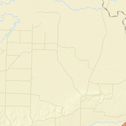 Iron Springs Arkansas Street Map