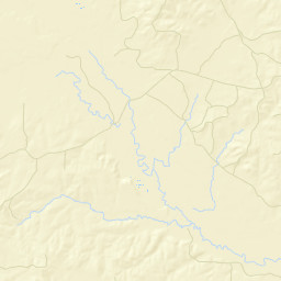 Red Springs Arkansas Street Map