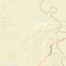 Shakertown Arkansas Street Map