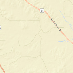 Little Garnett Arkansas Street Map