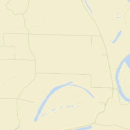 Wargo Landing Arkansas Street Map