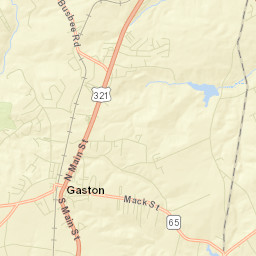 201-209 Wayne Street, Gaston, SC 29053 Street Map