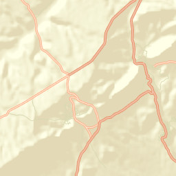 Ma‘lūlā Street Map