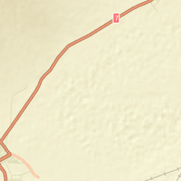 Jayrūd Street Map