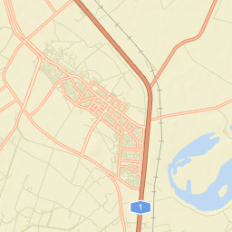 Ad Dujayl Street Map