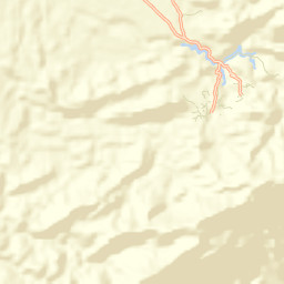 Cherat Cantonement Street Map