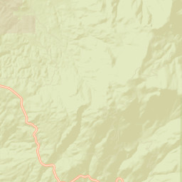 Pine Wood California Street Map