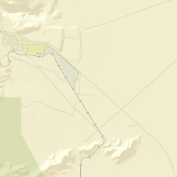 Eagle Mountain California Street Map