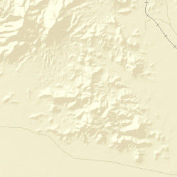 Midland California Street Map