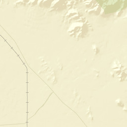 Inca California Street Map