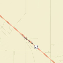 McVay Arizona Street Map