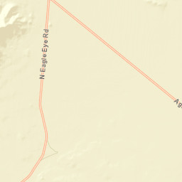 Ambrosia Mill Arizona Street Map