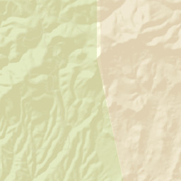 Gila County Street Map