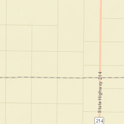 3200-3298 TX-214 Enochs TX 79324 Street Map