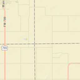Petersburg Street Map
