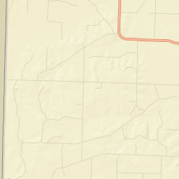 Jewell Arkansas Street Map