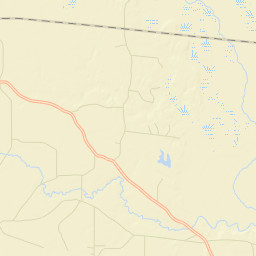 Florence Arkansas Street Map