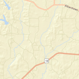 Molloy Alabama Street Map